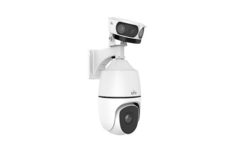 HIC9821-IR<br>星光級多目球聯(lián)動攝像機