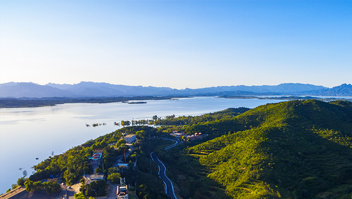 北京密云水庫(kù)